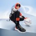 Skechers Slip-Resistant Breathable Low-Top Kids' Running Shoes Black Red Kids' Красно-черный, 28.5