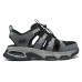 Skechers OUTDOOR MENS Beach Sandals Men's Gray Black Серый, 43