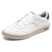 Skechers Modern Comfort Anti Slip Wear Resistant Low Top Skateboard Shoes Women's White Black Черно-белый, 35