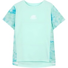 Skechers T-Shirt Aqua Green Kids' Aqua green/00J7, 120