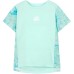 Skechers T-Shirt Aqua Green Kids' Aqua green/00J7, 120