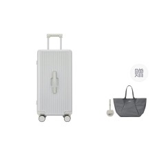 KALA·Y Pure PC Suitcase 20 Inch 24 Inch 28 Inch Unisex Multicolor Серый, 20 Inches