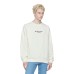 Skechers Sports Alliance Series Sweatshirt Unisex Marshmallow White Marshmallow White-0074, S