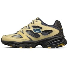 Skechers Vigor 3.0 Running Shoes Yellow/Black 42