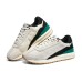Skechers Sport Shoes 'Beige Black Green' 41