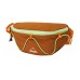 Skechers Fabric Fanny Pack Unisex Orange Оранжевый