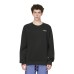 Skechers Sweatshirt Unisex Black Черный, S
