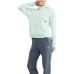 Skechers Sweatshirts Women's Sea Salt Blue sea salt blue, M
