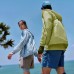 Skechers SS24 Sun Protection Clothing Men's Light Yellow Green Light Yellow Green/03Z2, XL