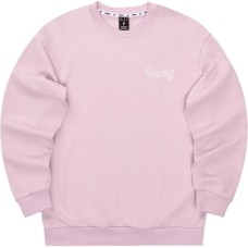 Skechers Sweatshirt Unisex Taro Pink Taro Pink-04QT, L