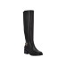 Women's Imizza Knee High Riding Boots Черный, 5.5M