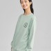 Skechers Sweatshirts Unisex Windy Green/02QQ Windy Green/02QQ, M