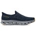 Skechers MEN'S GO WALK Wear-Resistant Low-Top Casual Shoes Men's Blue Синий, 42.5