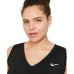 Women's Victory Tennis Tank Top Черный, XS