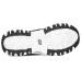 Skechers D'LITES Daddy Shoes 'White Black' 42.5