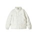 Skechers Down Jacket Women's Marshmallow White Белый, XL
