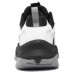 Skechers Cushioned Slip-Resistant Low-Top Chunky Sneakers Women's Black White Черно-белый, 36
