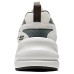 Skechers DLITES Anti-Slip Wear-Resistant Low-Top Chunky Sneakers Men's White Gray White gray, 44