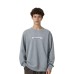 Skechers Sports Alliance Series Sweatshirt Unisex Medium Heather Gray Серый, L
