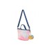 Skechers LeSportsac Collaboration Fabric Handbag Regular Women's Sweetheart Cat Puffy House Sweetheart Cat Bakery
