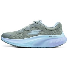 Skechers WOMEN'S GO WALK Breathable Low-Top Casual Running Shoes Women's Green Blue зеленый/синий, 36