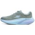 Skechers WOMEN'S GO WALK Breathable Low-Top Casual Running Shoes Women's Green Blue зеленый/синий, 36