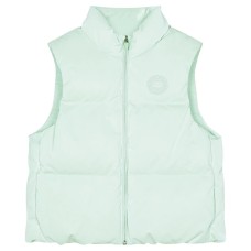 Skechers Grade School Down Jackets / Vests 浅水绿色-01XB, 150