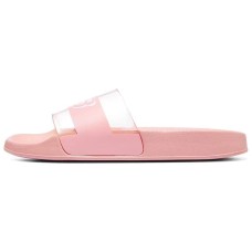 Skechers Side Lines 2 Casual Slippers Pink Women's 37