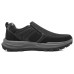 Skechers Zeller Cushioning Wear-Resistant Balance Low-Top Casual Shoes Men's Black 43