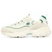 Skechers D'Lites 'Green Creamwhite' Women's 38.5