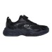 Skechers Kids Non-slip Lightweight Kids Lifestyle Shoes Black Kids' Черный, 32