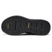 Skechers Cushioned Wear-Resistant Water-Resistant Low-Top Casual Running Shoes Women's Black Черный, 38