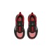 Skechers Girls Durable Breathable Low-Top Kids' Running Shoes Red Black Kids' Черно-красный, 35