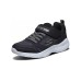 Skechers Cushioning Low-Top Kids' Running Shoes Black Gray Color Kids' Черный, 32