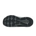 Skechers Go Run Consistent Slip-Resistant Rebound Low-Top Running Shoes Men's Black Gray Black Gray, 42