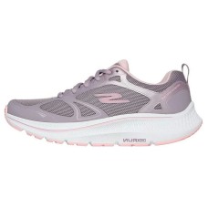 Skechers Cushioning Wear-Resistant Low-Top Running Shoes Women's Pink Розовый, 36