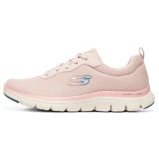 Skechers Flex Appeal 4.0 'Pink' Women's 35