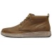 Skechers BURKETT Men's Casual Shoes Men's Dark Brown Коричневый, 41.5