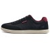 Skechers Cushioning Wear-Resistant Low-Top Skateboard Shoes Men's Black Черный, 42