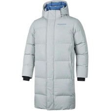 Skechers Sports Alliance Series Down Jacket Men's Light Dusty Gray Light dusty gray, S