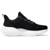 Skechers Cushioning Anti-Slip Wear-Resistant Breathability Low-Top Casual Running Shoes Men's Black Черный, 43
