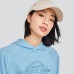 Skechers Sweatshirt Women's Blue Синий, 2XL