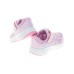 Skechers Go Run Consistent Cushioning Wear-Resistant Low-Top Kids' Running Shoes Pink Teenagers Розовый, 38