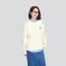 Skechers Sweatshirt Unisex Ecru XL