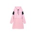 Skechers Long Sleeved Dress Women's Orchid Powder Orchid Pink/0093, L