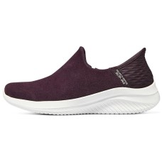 Skechers Ultra Flex 3.0 Hands Free Slip-Ins Women's Casual Shoes Women's Burgundy Бордовый, 38