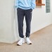 Skechers Colorful Knitted Sports Pants Men's Odyssey Gray Одиссей Грей, XL