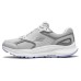 Skechers Anti Slip Wear Resistant Low Top Running Shoes Women's Gray Purple Gray/light purple, 37