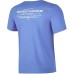 Skechers T-Shirt Men's Persian Sapphire Blue Persian Sapphire Blue/03Z1, M