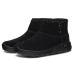 Skechers On The Go Snow Boots Women's Mid-Top Black 35